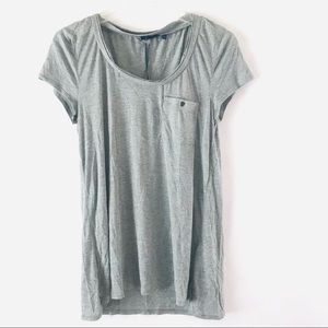 NWT Martin + Osa crew neck short sleeve pocket tee